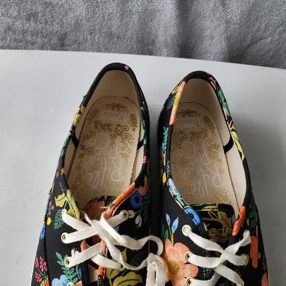 Keds Rifle Paper Co Collab - Picture 9 of 13